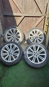 18" 2010 PEUGEOT RCZ THP SPORT ALLOYS - 5X108 - Picture 1 of 17