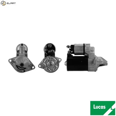 STARTER LRS02115 FOR TOYOTA RAV/4/I/Cabrio/� VAUXHALL TIGRA/TwinTop ZAFIRA/Mk - Image 1 of 4