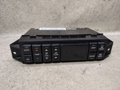Auto Temperature Climate Control Fits 97-05 BUICK PARK AVENUE AVE f91-203524 - Image 1 of 4