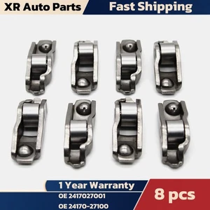 Inlet Rocker Arms for Hyundai Kia 2.0 2.2 CRDI D4EA D4FA 24170-27100 - Picture 1 of 5