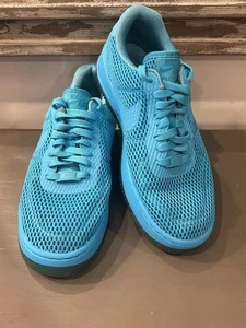 Nike AF1 Low Upstep BR Damengröße 9,5 US gammablau Turnschuhe 833123-400 - Bild 1 von 10