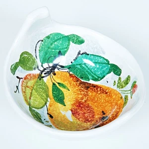 Italienische Keramik Schälchen Servierschälchen Dessert Obst Kompott Pudding - Bild 1 von 8