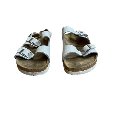 Birkenstock Pantoletten Sandalen Hausschuhe Schlappen Clogs - Bild 1 von 4