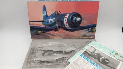  HAW51595 Hasegawa SP95 F4U-4B Corsair Fighter Bomber 1/48  - Immagine 1 di 2