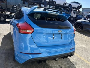 Ford MK3 Focus RS Schrägheck 5 Türer 2016-2018 Heckklappenschloss mech - Bild 1 von 3