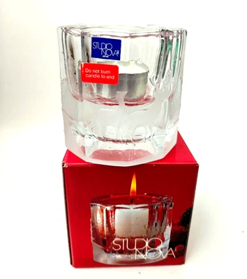 Studio Nova Festive Deer Votive - New - Image 1 of 4