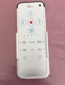 Remote Control Only for Bio Bidet Toilet. #S-62 - Picture 1 of 3