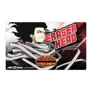 Asmodee Jasco My Hero Academia Collectible Card Game Series 3 Eraser Head PLA... - Picture 1 of 8