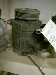 04-05 BMW 525i AC Compressor A/C COMPRESSER hvac assembly - Bild 1 von 1