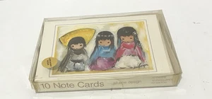 DE GRAZIA SO. WEST ARTIST NATIVE AMER. KINDER NOTIZKARTEN & Env's. 10 + 2 Extra - Bild 1 von 12