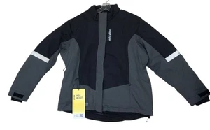 Abrigo chaqueta de nieve Ski-Doo 4409441490 para mujer talla 2XL negro Vasa - Imagen 1 de 19