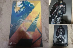 Figura de acción Hot Toys Ultron Mark 1 Avengers Age of Ultron MMS292 usada rara JP - Imagen 1 de 11