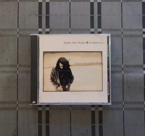 Tears For Fears - Elemental (CD, Album) Mercury USA Like New Used NM Condition - Picture 1 of 2