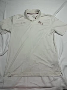 Nike Florida State Dri Fit Polo Size XL - Picture 1 of 7