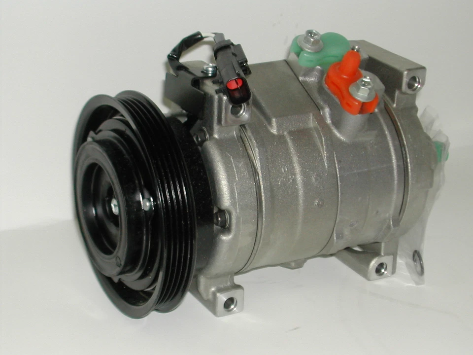 NEW AC Compressor DODGE NEON 2000 2001 2002  - Image 1 of 1