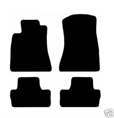 ALFOMBRILLAS LEXUS IS 250 350 2006-2013 AJUSTE PERSONALIZADO 3 COLORES DISPONIBLES Foto 1 de 3