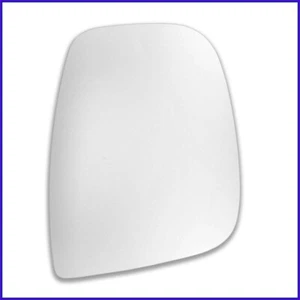 CITROEN BERLINGO b9 2012-2021  DOOR WING MIRROR GLASS CONVEX RIGHT SIDE - Picture 1 of 2