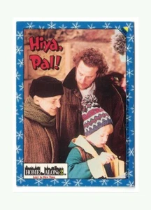 1992 Topps Home Alone 2 Lost in New York - Stickers - Hiya, Pal! VG-EX - Picture 1 of 3