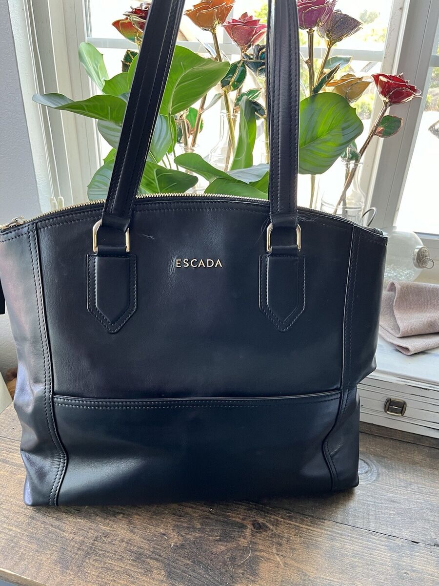 ESCADA Zip Bags & Handbags for Women | eBay ESCADA Zip Bags & Handbags for Women | eBay