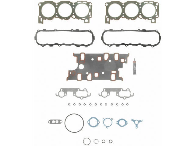 Juego de juntas de culata Felpro para Ford Bronco II 1984-1985 2,8 L V6 66STSH Foto 1 de 1