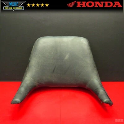 GENUINA OEM 1980 HONDA ODYSSEY 250 FL250 RESPALDO ASIENTO COJÍN FUNDA 77-84 Foto 1 de 4