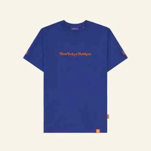 New York Or Nowhere - Mets Signature T-Shirt - Size MEDIUM - AUTHENTIC / Tags - Picture 1 of 4