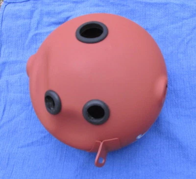 YAMAHA TX500 XS500 1973-1975 ANILLO CROMADO FARO TX XS 500 1974 CONJUNTO DE CANASTILLA Foto 1 de 4