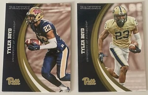 Tyler Boyd 2 2016 Panini University of Pittsburgh - Bild 1 von 2