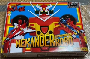 EVOLUTION TOY METAL ACTION Series MEKANDER ROBO Figur - Bild 1 von 7