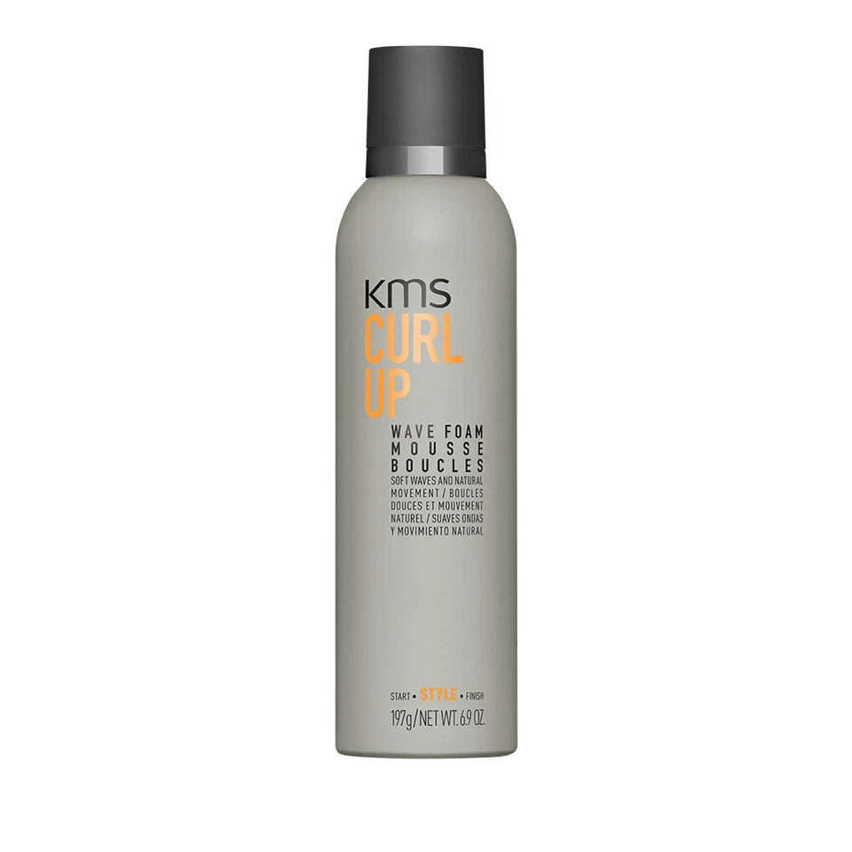 KMS CALIFORNIA KMS Curlup Wave Foam 200 ml