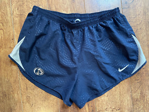 Nike Penn State Nittany Lions Women's  Running Shorts sz L