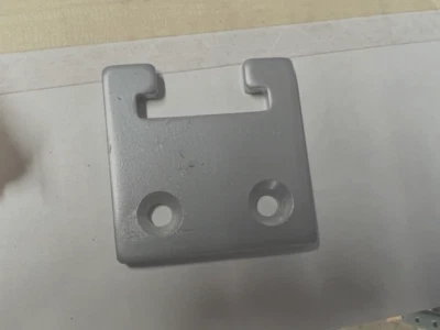 Norton Door Controls 6190 689 UNITROL SOFFIT BRACKET SUPPORT (CHOOSE FINISH)