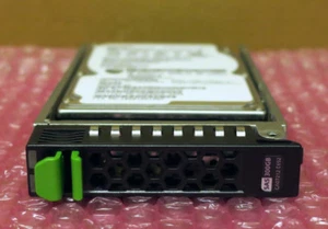 Fujitsu 2.5" 300GB 10K 6Gb/s SAS Hard Drive HDD CA07212-E692 For Eternus DX60 S2 - Picture 1 of 1