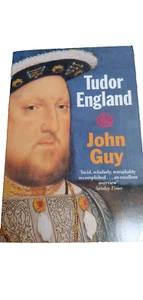 Tutor England by John Guy Paperback - Picture 1 of 3