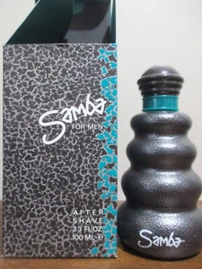 Samba For Men After Shave Balm 3.3 OZ - Picture 1 of 1