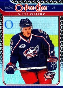 2009-10 O-pee-chee Rainbow #177 Nikita Filatov - Picture 1 of 1