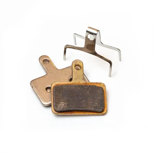 Clarks Disc Brake Pads Sintered VRX811 Shimano Deore Clarks and Tektro - Picture 1 of 6