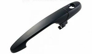 Fit for 06-16 Chevrolet Impala Cobalt Outside Door Handle Front Left LH FL Black - Bild 1 von 1