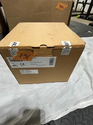NEW IN BOX Axis P3343 Drop Ceiling Dome Kit for Security Camera 5502-361 - Image 1 of 2