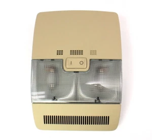 Front Dome Map Reading Light 06-12 Audi A3 No Sunroof - Genuine - 8P0 947 135 D - Picture 1 of 3