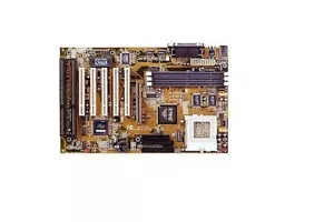 Soyo SY-5EMA PRO Intel Pentium Chipset-ETEQ 82C6638/6629 SKT 7 ATX Motherboard - Picture 1 of 2