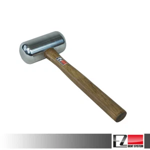 Martillo de aluminio EZ Dent System redondo pesado 750 g - Imagen 1 de 1
