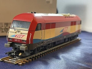 Trix HO Scale DCC Diesel locomotive ER20 EVB - Picture 1 of 5