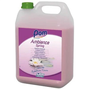 QUASAR - SUTTER AMBIENCE POM SPRING PROFESSIONELLER DEODORANTREINIGER 5 KG. - Bild 1 von 1