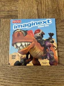 Imaginext Either One DVD - Picture 1 of 4