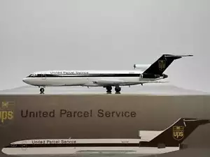 Inflight200 UPS Boeing 727-200 N207UP Old Colors WB722UPS207 - Picture 1 of 2