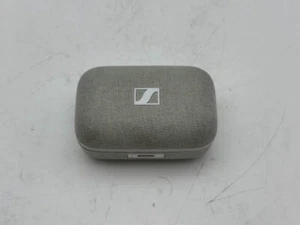 Sennheiser Momentum True Wireless 4 Earbuds - White - Replacement Charging Case - Picture 1 of 4