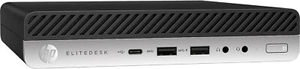HP EliteDesk 800 G3 Mini Desktop PC i5 6500 32GB DDR4 800gb SSD WIN 10 pro WIFI - Picture 1 of 2