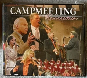 Jimmy Swaggart - Campmeeting Resurrection CD - Jim Records - 2006 - NEW - Imagen 1 de 2