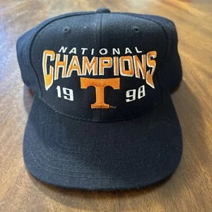 sports specialties Tennessee National Champs 1998 SnapBack - Bild 1 von 4
